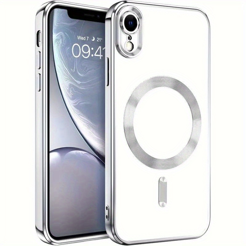 E-shop Luftige, ultradünne Schutzhülle für das iPhone XR - Transparente Luxus-Hüllen
