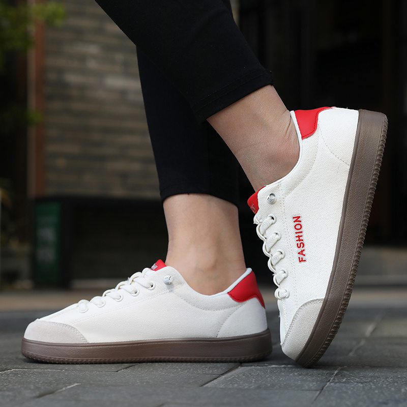 TEMU Ladies' Wide Toe Breathable Sports Shoes, Casual And Breathable, Versatile And Fashionable, Suitable For Daily Commuting Wear, Outdoor Running