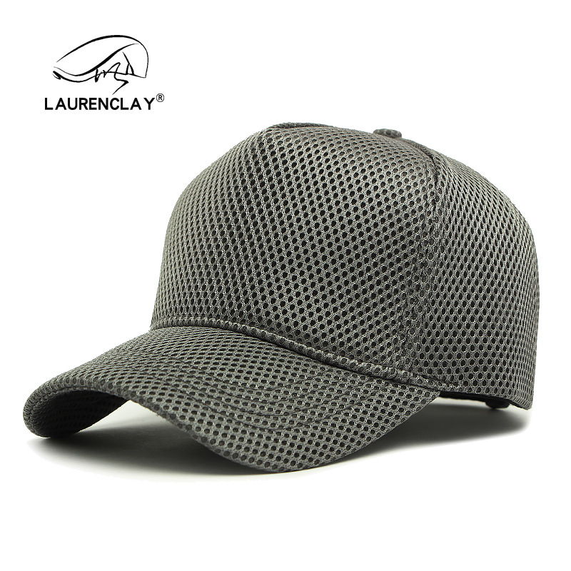 TEMU 1 Large Head Hat, Men's Summer Outdoor Hat, Breathable Mesh Duck Tongue Hat, Women's High Top Hard Top Baseball