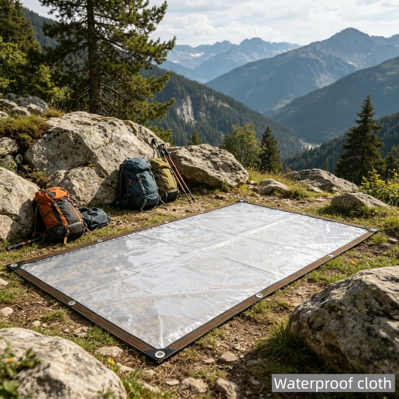 TEMU Hardcore Waterproof And , Wear-resistant And Aging-resistant, Durable For Years
