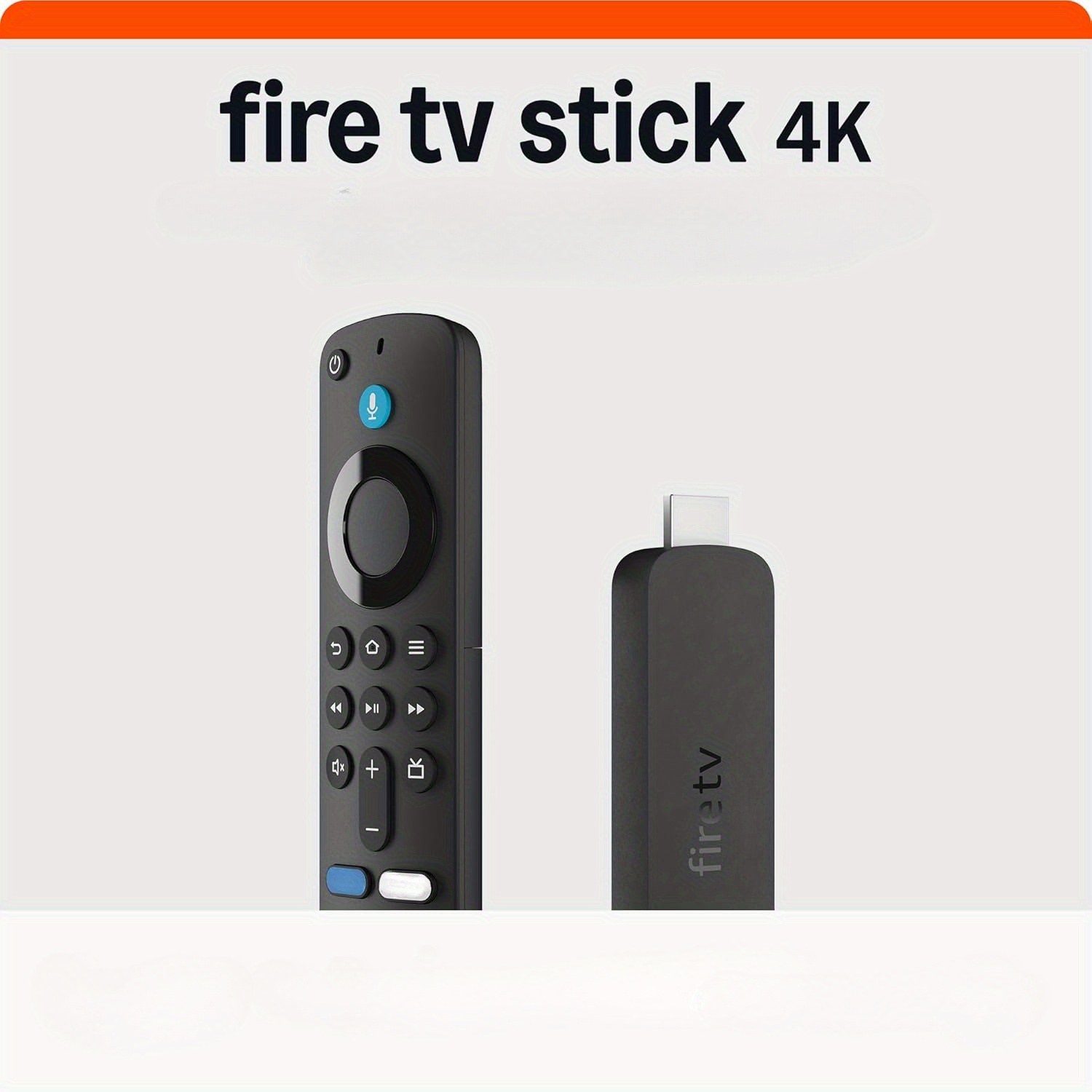 TEMU 4k Remote (newest Model) With & Smart Tv - Compatible With , Netflix, - Streaming Device Controller (no Hardware Included) - -powered Accessory