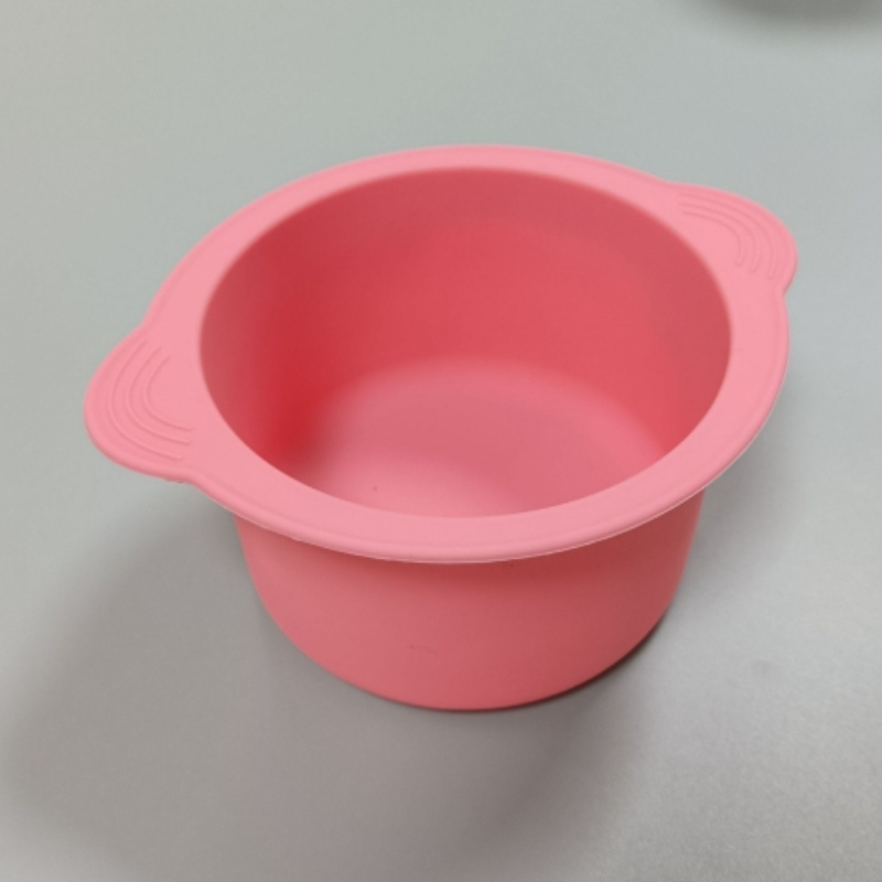 Image of [wax Warmer Bowl] 1pc Heat- Wax Warmer Replacement Bowls | Hair Removal Wax With Stirring Stick Beauty