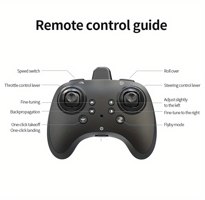 with rechargeable battery 2 batteries   control remote control toy for beginners indoor and outdoor gifts   toys for boys christmas halloween thanksgiving gifts Product details 8