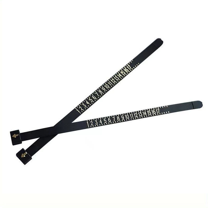 4pcs Ring Sizer Measuring Tool Set for Jewelry