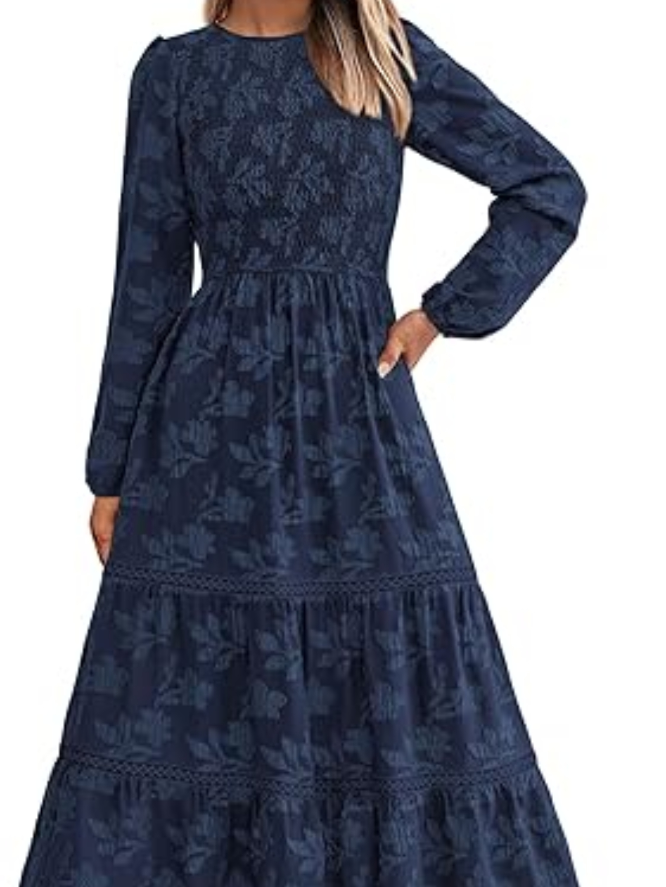 blue long sleeve dress women sold on Temu United States blue long sleeve dress women sold on Temu United States