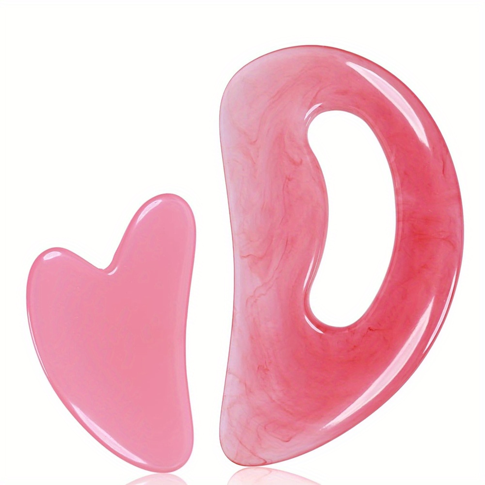 Body Gua Sha Tools Resin Guasha Tool For Massage Tools For Face, Back, Legs, Women's Body Shaping Tools Perfect Gift For Men And Women