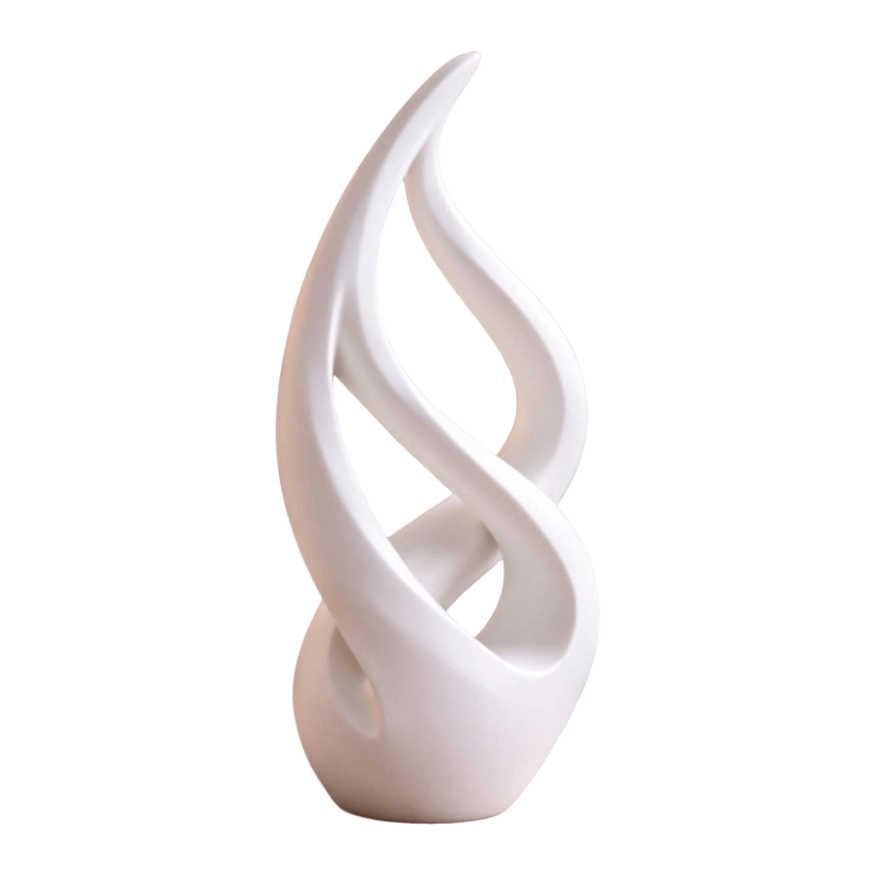 TEMU Luxurious And Artistic Abstract Sculpture, A Perfect Decoration For Bedrooms, , And Living Rooms. A Perfect Gift For