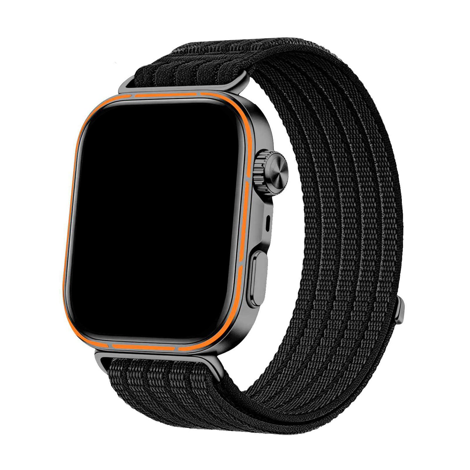 TEMU Soft -like Texture Replacement Straps For 3, , Fit 5, And Fit 5 Pro Nylon Woven Watch Straps, Breathable For Exercise, Lightweight, And Remove,