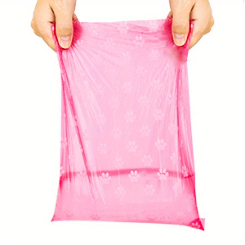 6rolls 90pcs random style lavender scented dog   bags with holder extra thick leak proof   blend waste bags for dogs high quality and durable pet   solution   bags for dogs surprises outdoor travel must have products Product details 2