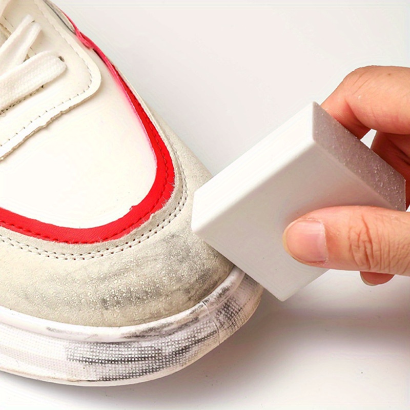 1 2pcs tpe shoe cleaning eraser effective stain for sneakers and boots details 0