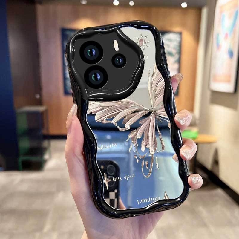 item picture phone case decorative tpu phone case with anti drop feature for redmi and poco models