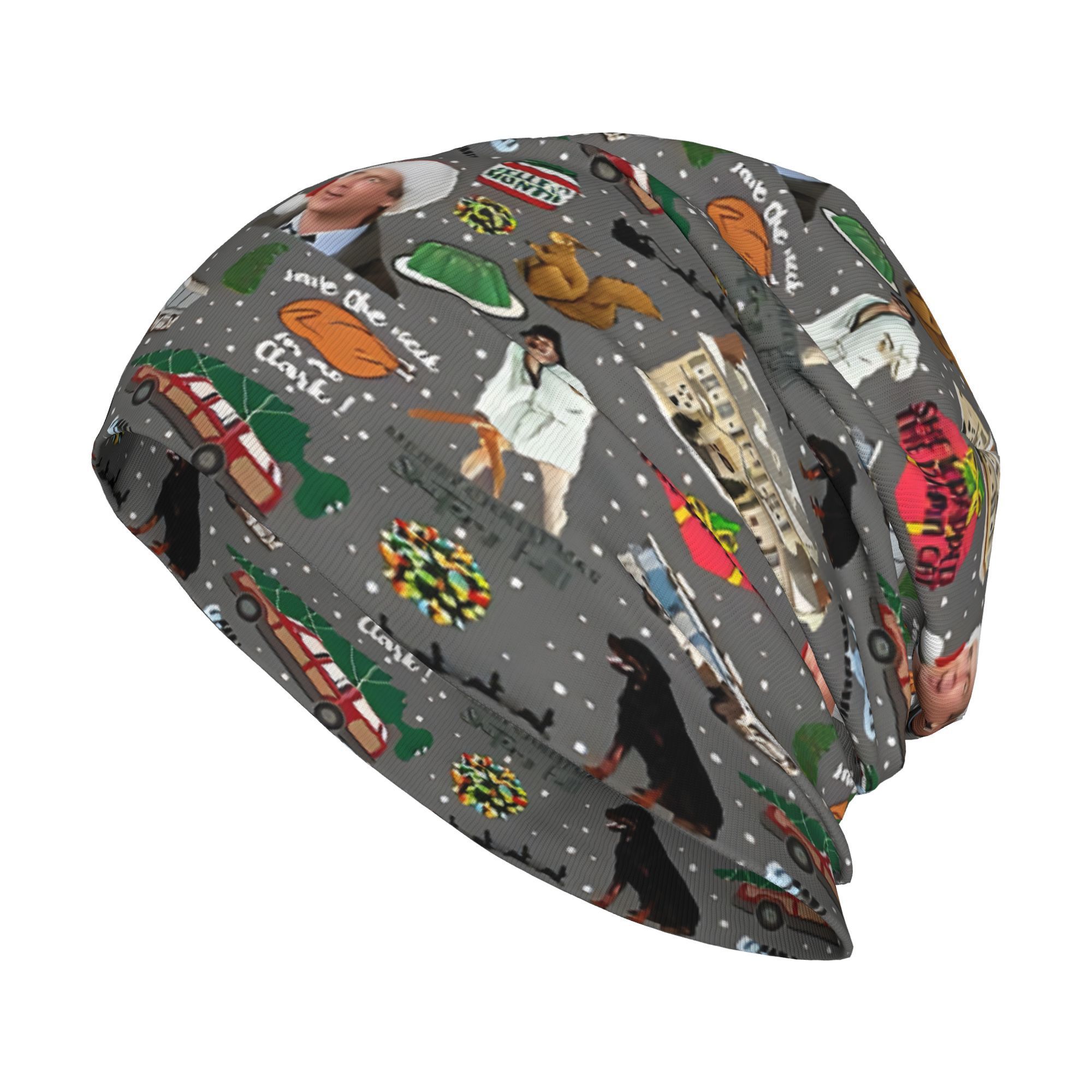 

Polyester - Skull Cap 's Christmas For Men And Women