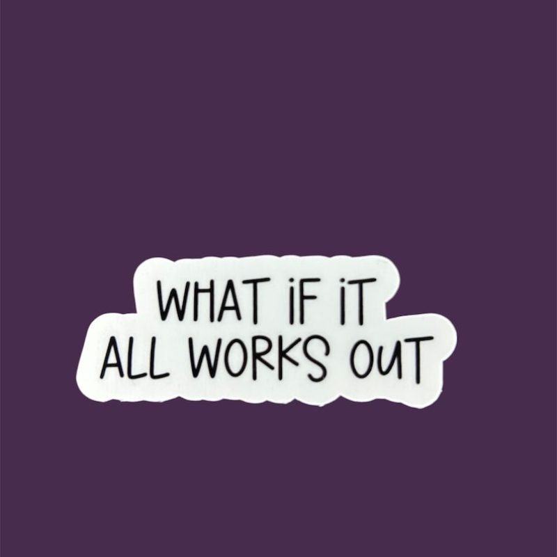 Image of Mental Health Stickers| Inspirational Vinyl Cartoon Laptop Stickers, Glossy Self-adhesive, Use