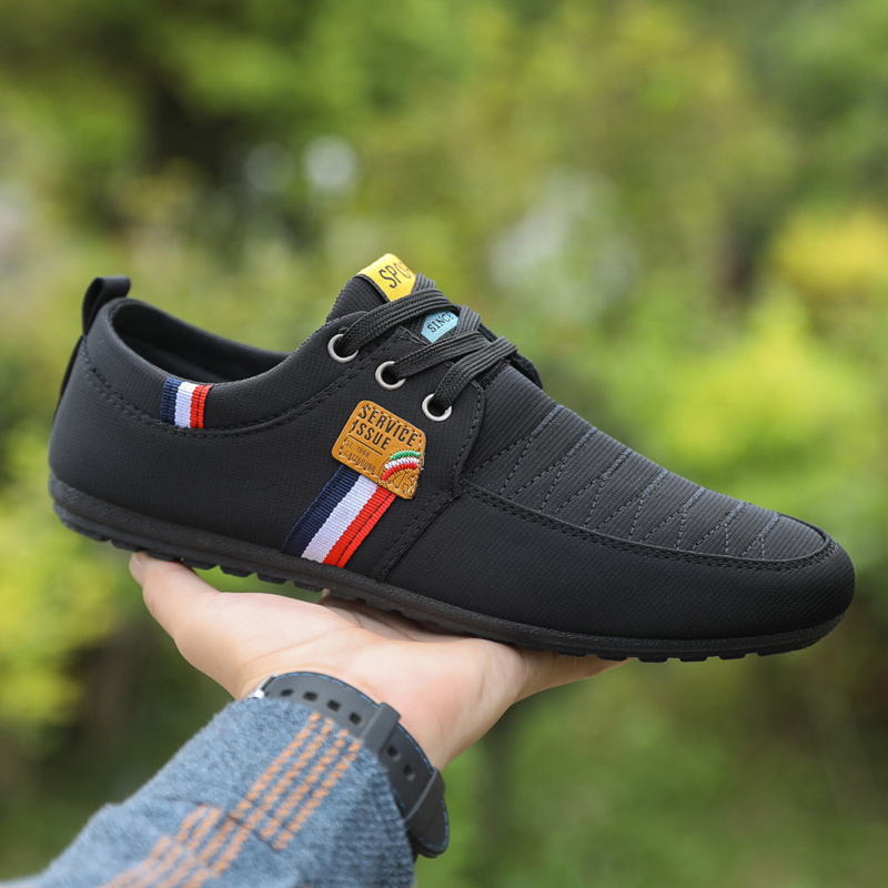 Mocassins e Sapatos de Cano Baixo Masculinos  8
