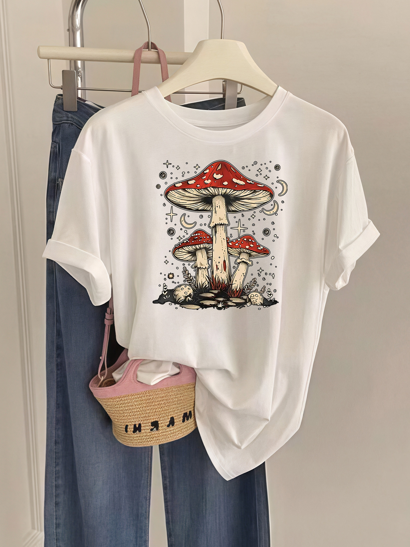 Funky Fungi Tee