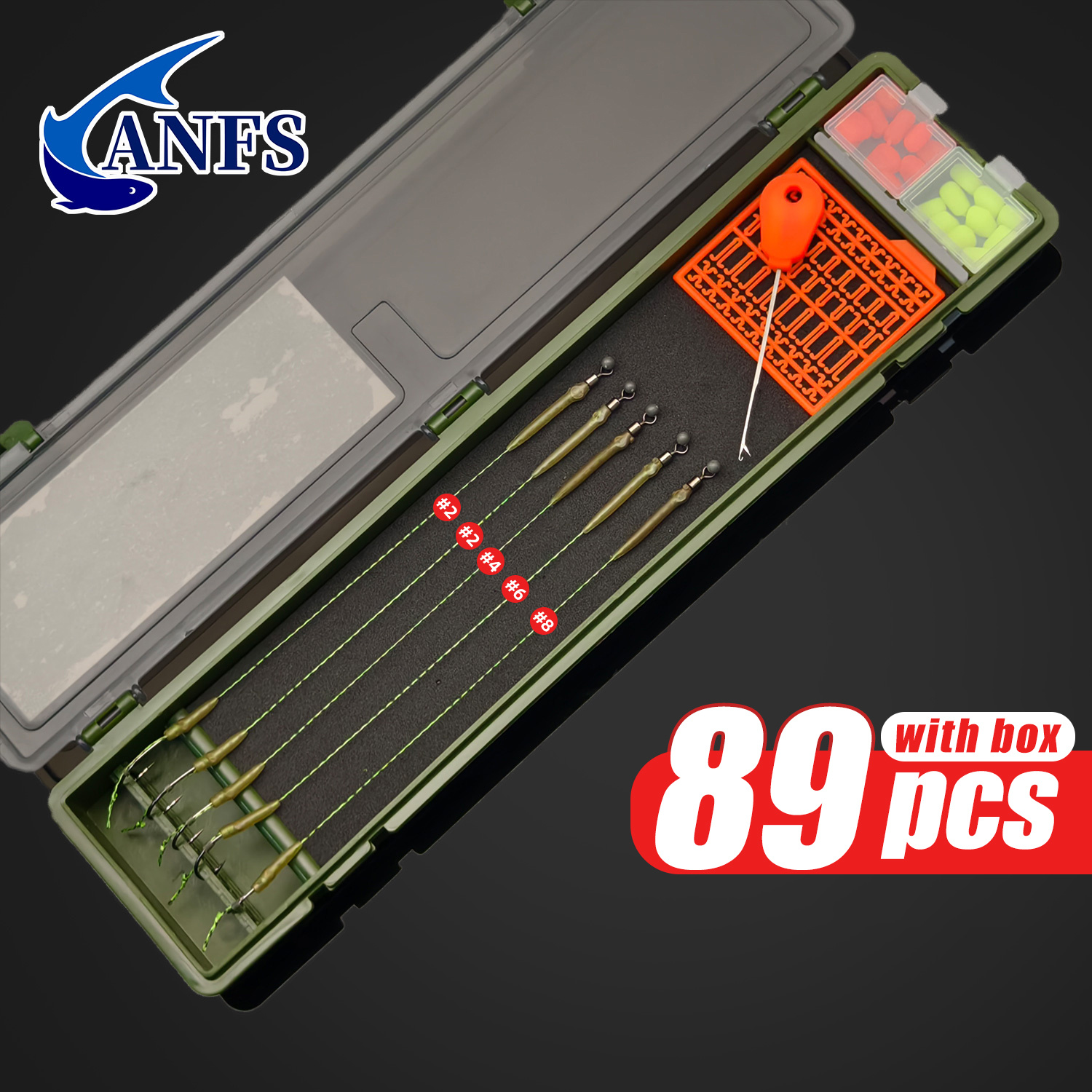 Carp Tackle Box Monster Carp Box Set Carp Fishing Gear United Kingdom