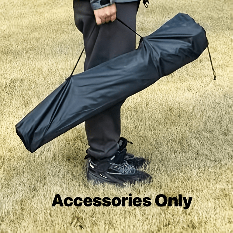 [Outdoor Camping Storage] Large Capacity Portable Drawstring Storage Bag for Camping Chairs (Not Including Chairs) - Quick Pack-Up for Easy Carrying. Suitable for Moon Chair, Folding Chairs, Outdoor Camping Storage, Picnic Gear Organizer. Includes Storage Bag Only