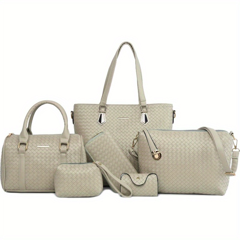 womens handbag set three bags handbag handbag handbag bags Temu