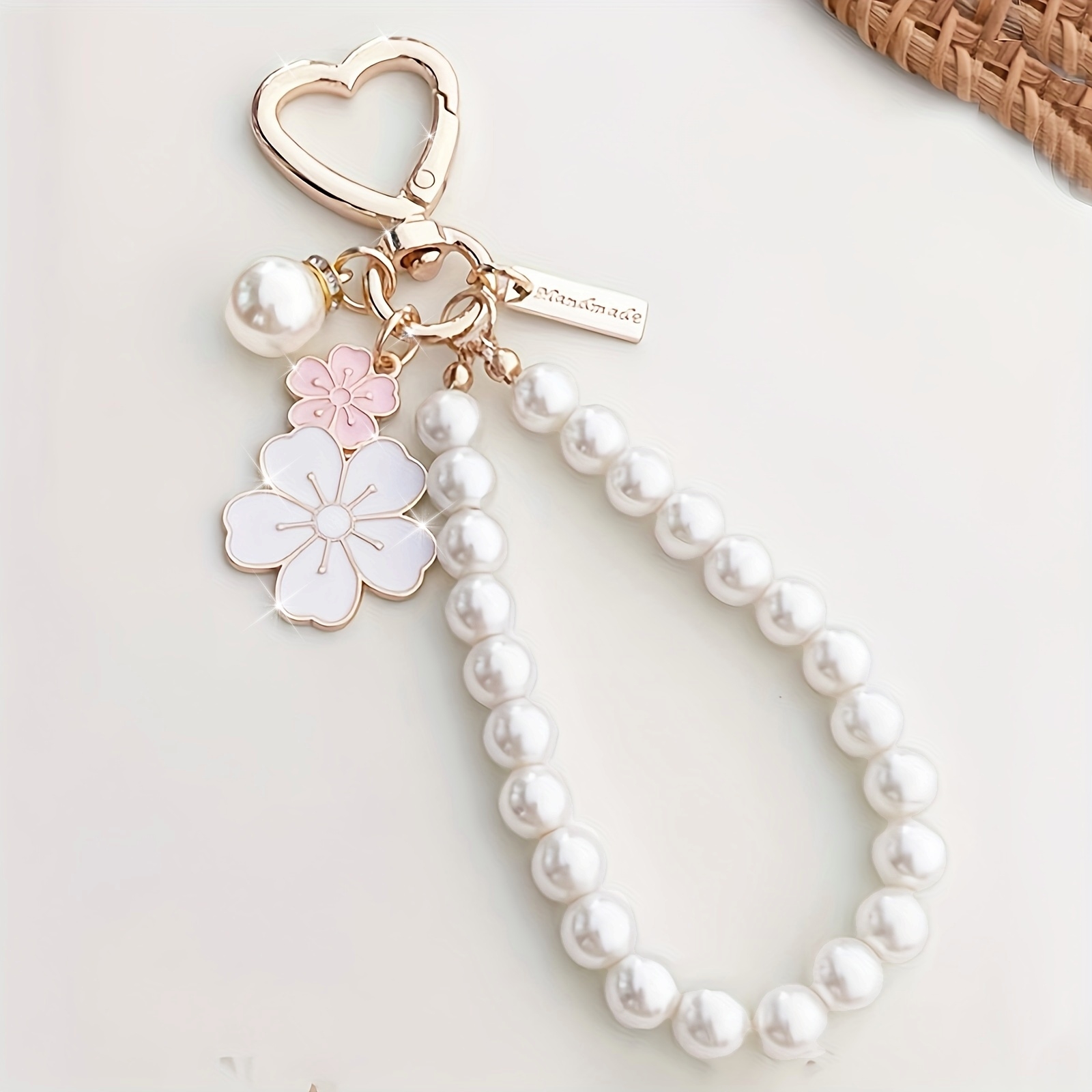 key chains sold on Temu Australia
