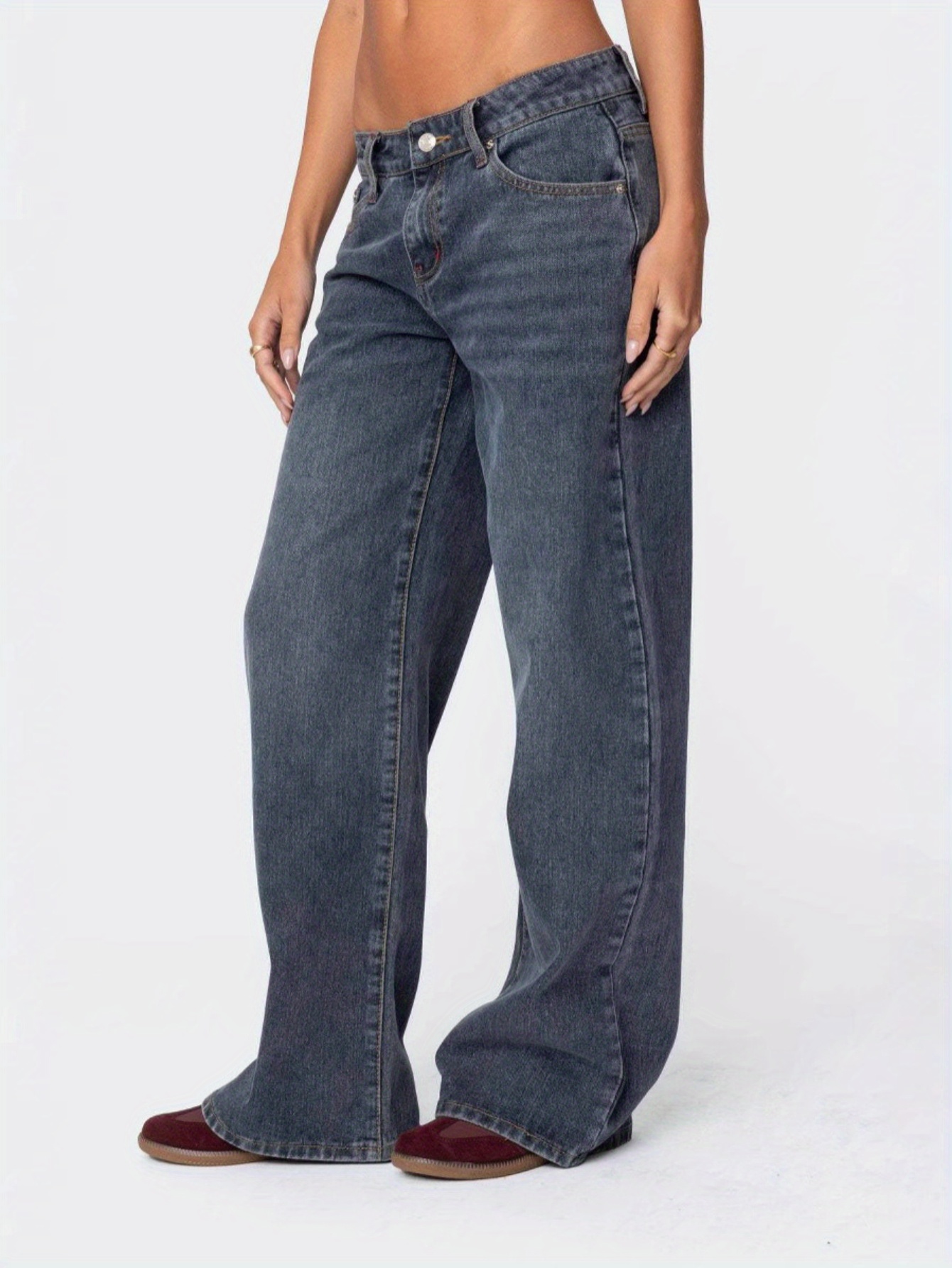 baggy jeans sold on Temu United States