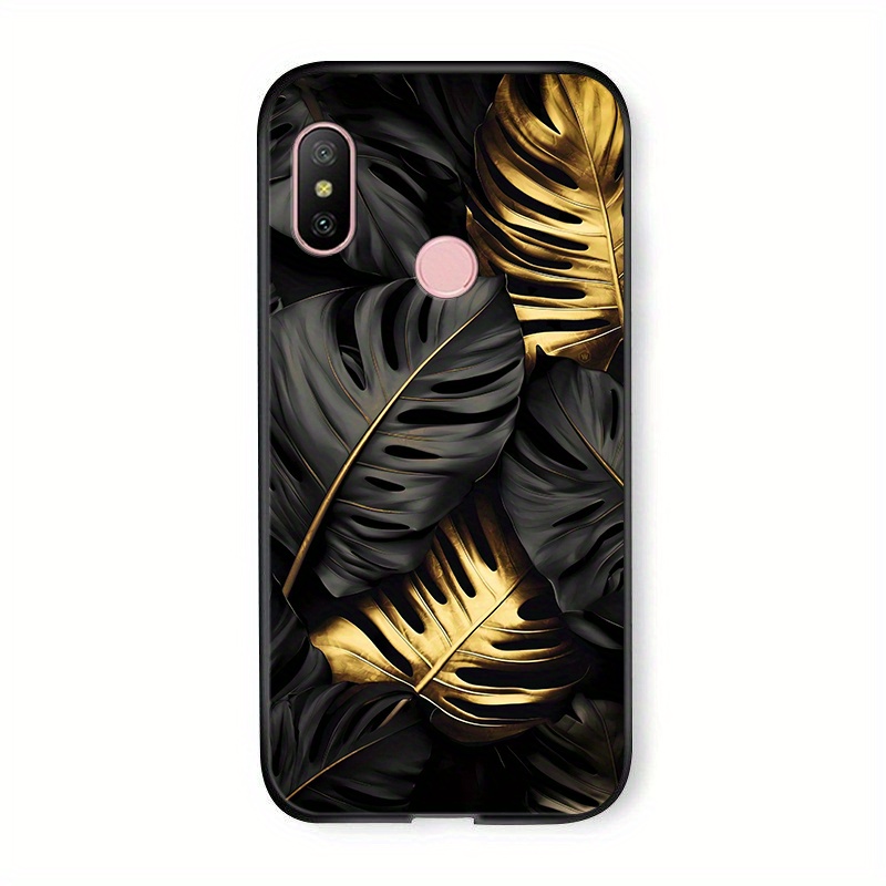 phone case for redmi   lite 6 pro hard case tempered glass shockproof cover  
