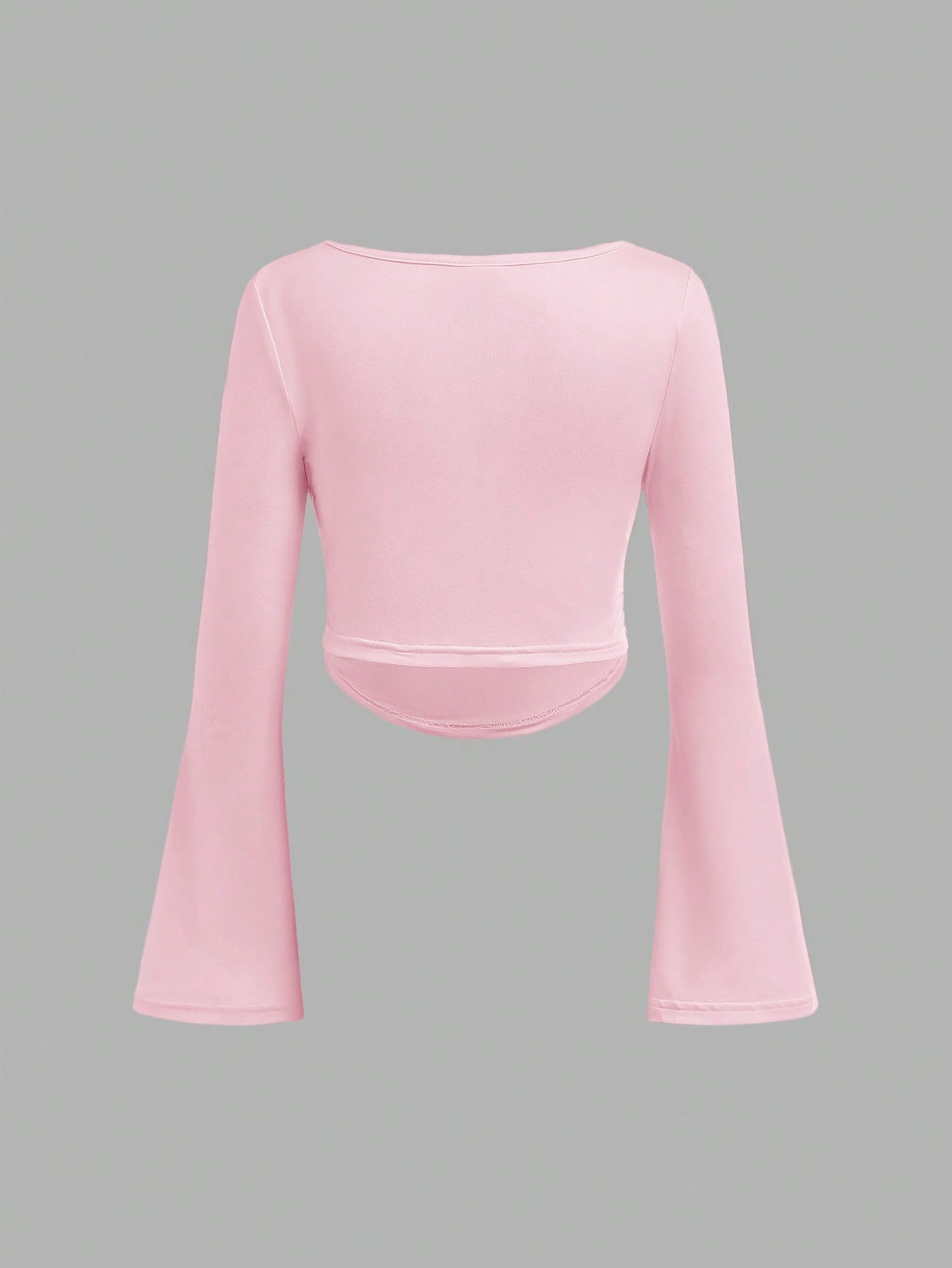 Girls' 2pcs Long Sleeve Pullover & Casual Outfit Set