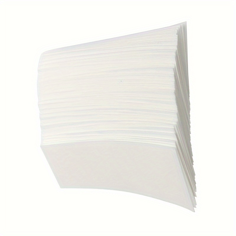 100pcs Saxophone Absorbent Paper For Clarinet Saxophone And Other Wind Music