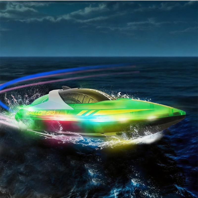 Miniature Boat-shaped Racing Figurines - Small Plastic Model Suitable For & Lake Racing, For Aquarium Decor, Gift For &, Collectors, Decoration