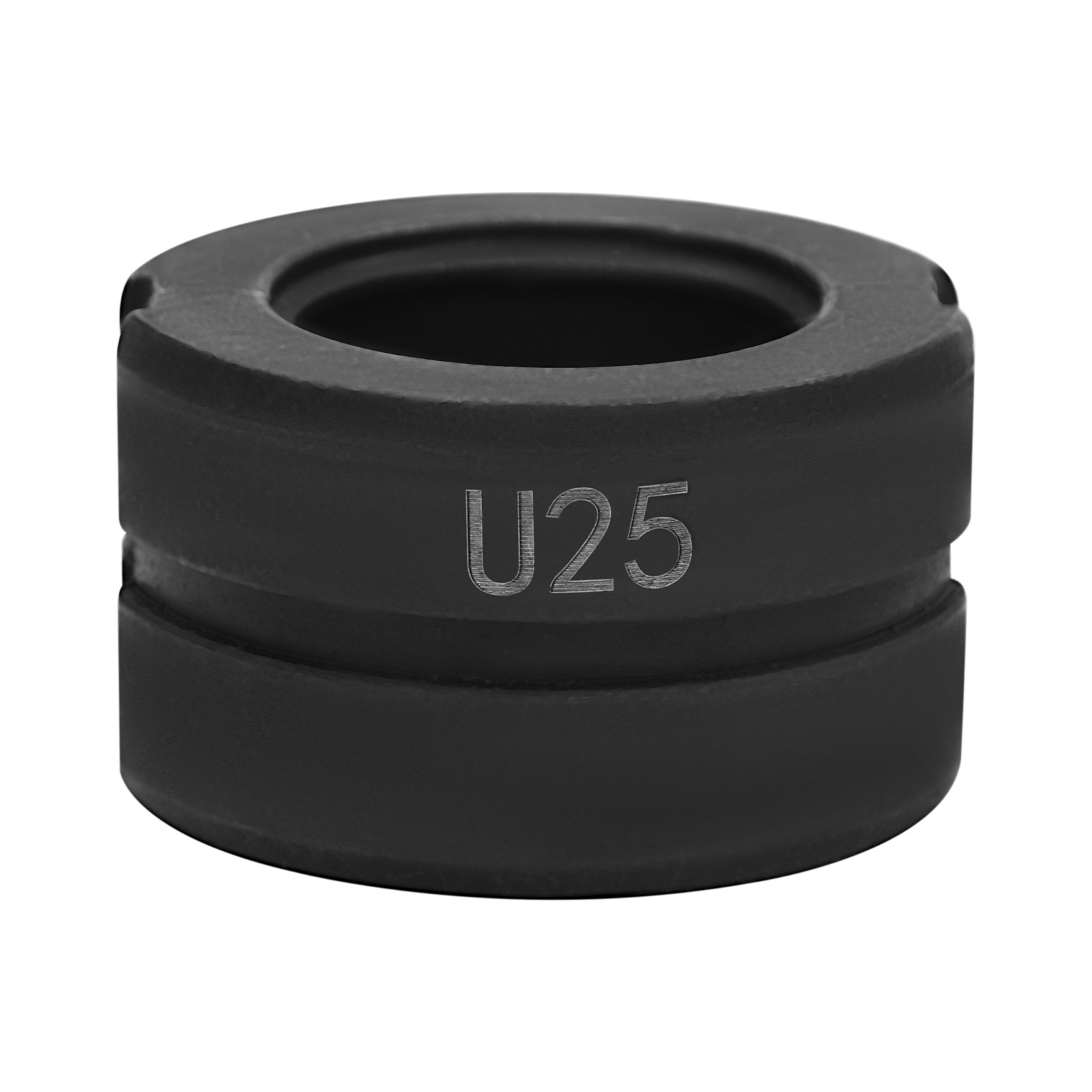 TEMU Mandíbula de Prensa U16/20/25/32mm de U para Alicates de Crimpado Paquete de 4