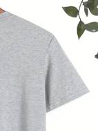 mens schrute graphic tee soft breathable polyester blend casual crew neck short sleeve t shirt with print summer