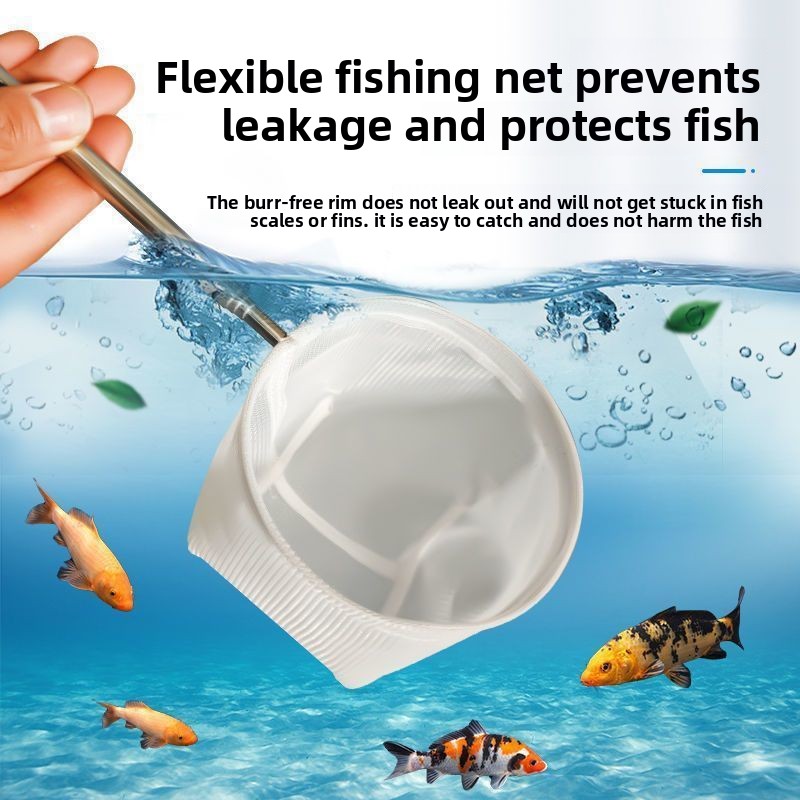 small fish net sold on Temu Australia