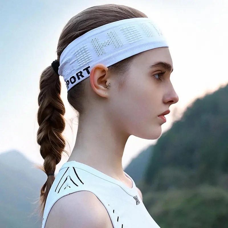 High Elastic Headband Outdoor Sports Designed