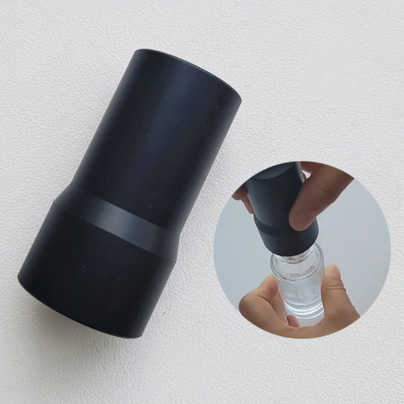 1pc Perfume Bottle Vial Crimper Machine For 13mm/0. 51inch 15mm/0. 59 Inch Vial Bottle Spray Convenient Manual Sealing Capping Tools Double-sided Snap Tool