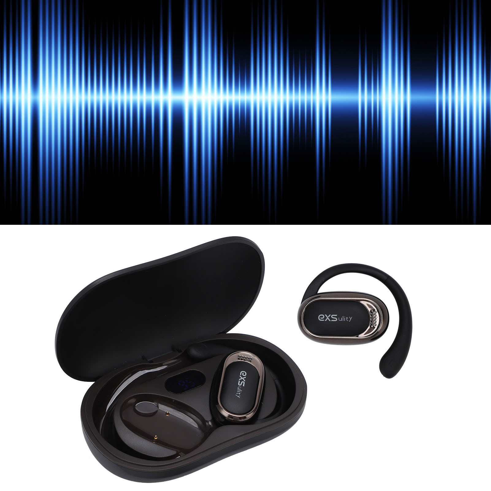 True Wireless Qcy Auriculares Bluetooth Instrucciones Auriculares