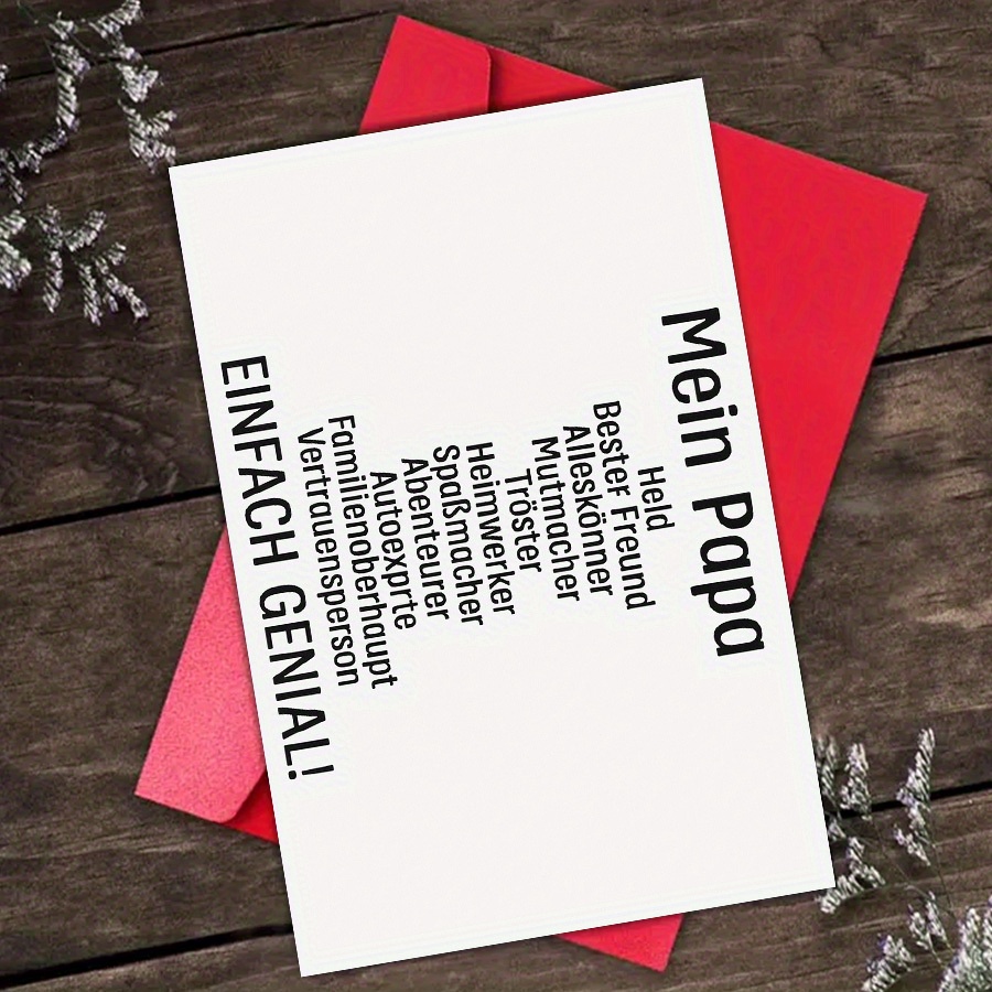 Carte D'anniversaire Pour Hommes | Carte D'anniversaire Amusante