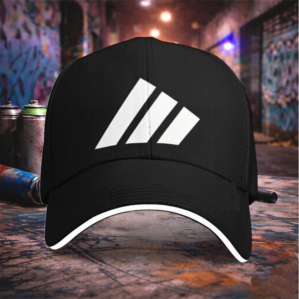 TEMU Adjustable Baseball Cap - Lightweight Dome Hat, Perfect For Travel And Commuting, Ideal Gift Or Giveaway For