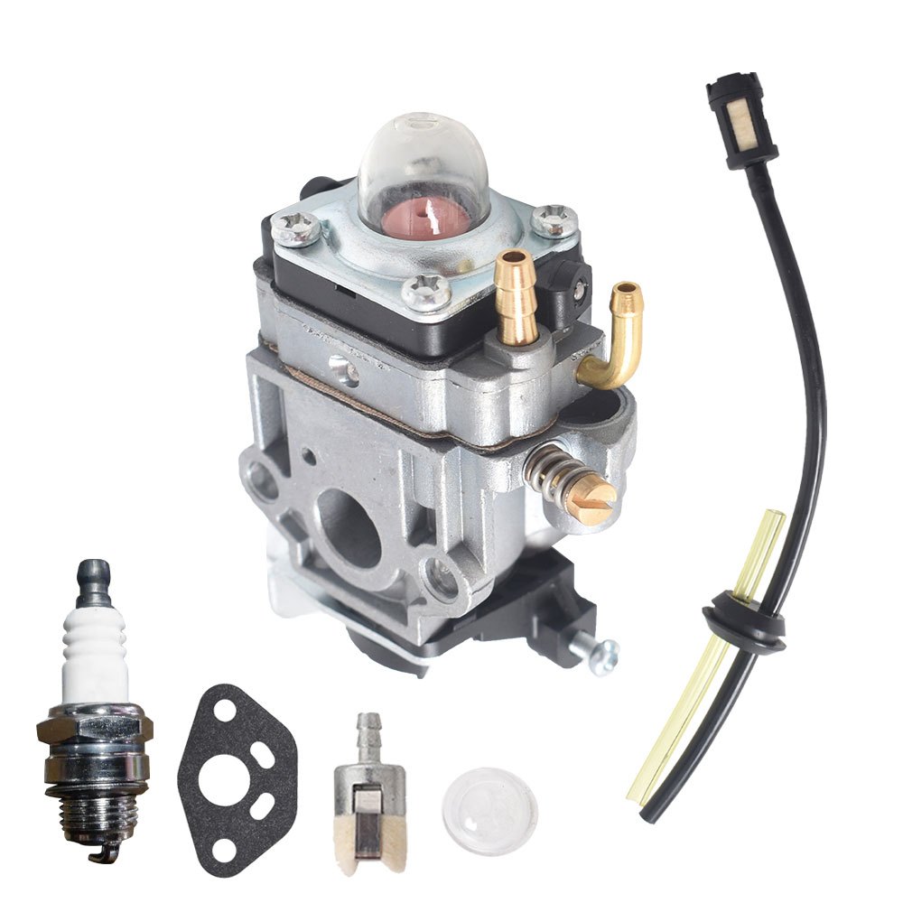 TEMU Carburetor Kit For Trimmer Model Ttb2226 And Tl26