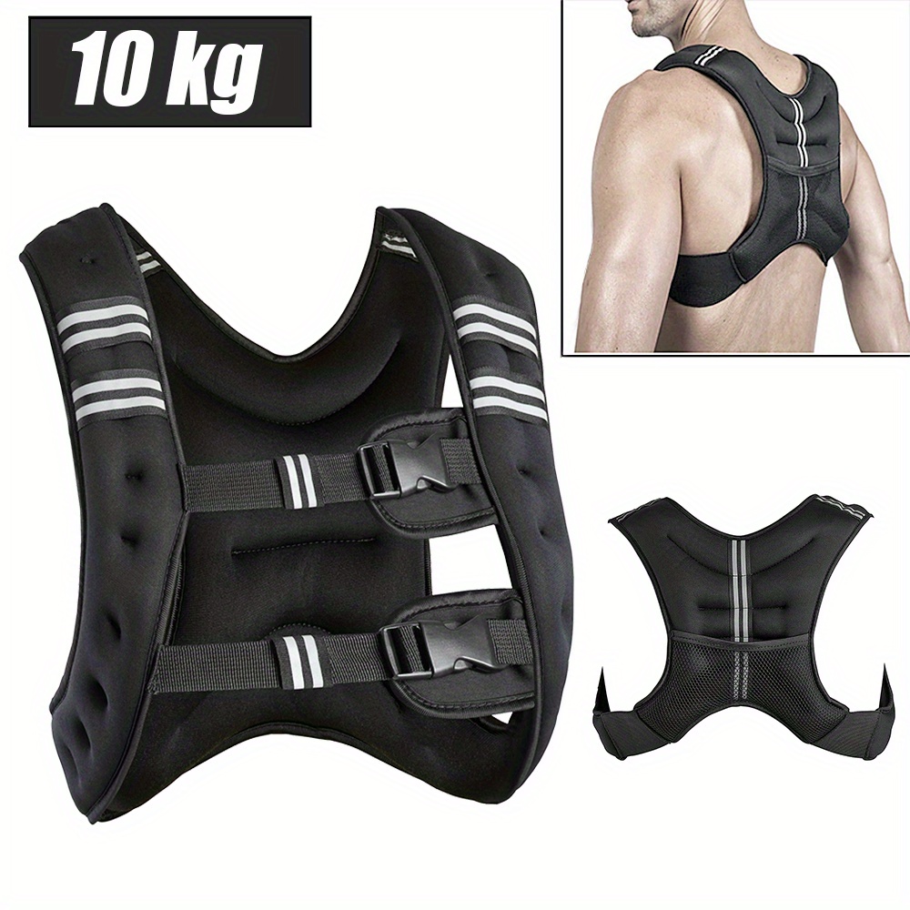 20kg Fitness Training, Adjustable With , 2in 1 Dumbbell Set, Adjustable Dumbbells, Men's Dumbbell Set, Women's Dumbbell Set, Gym Weight Training Disc Dumbbell Bar, Safety Lock + , Black