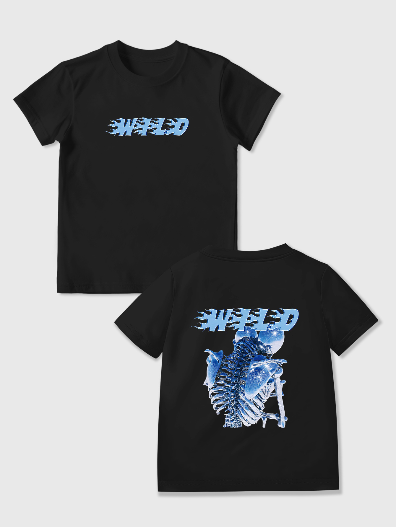 boys y2k clothes sold on Temu United States