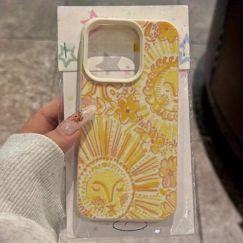 TEMU Phone Case - Design Phone Case For The Entire Series, Compatible With A53/a54 Soft Version, A13 Matte End, S24 Full Coverage,
