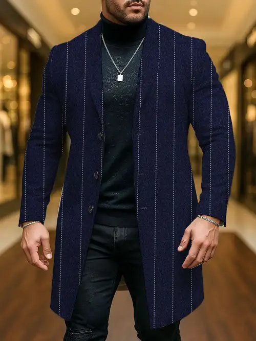 dress coats men sold on Temu United States dress coats men sold on Temu United States