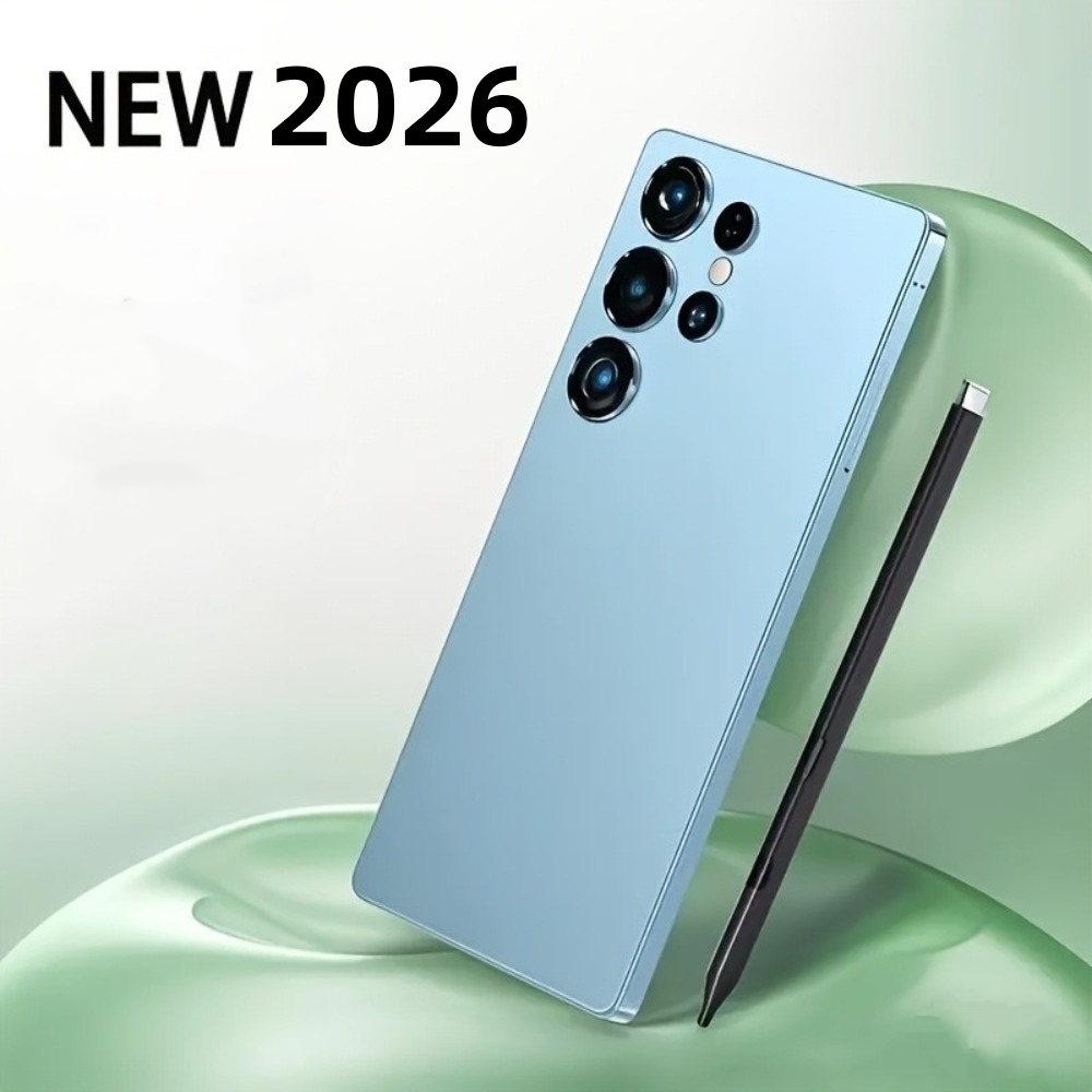 2026 new unlocked mobile phone 4gb 64gb storage integrated stylus 6 8 inch display fingerprint sensor gaming high end   enthusiasts travel multimedia applications Product details 9