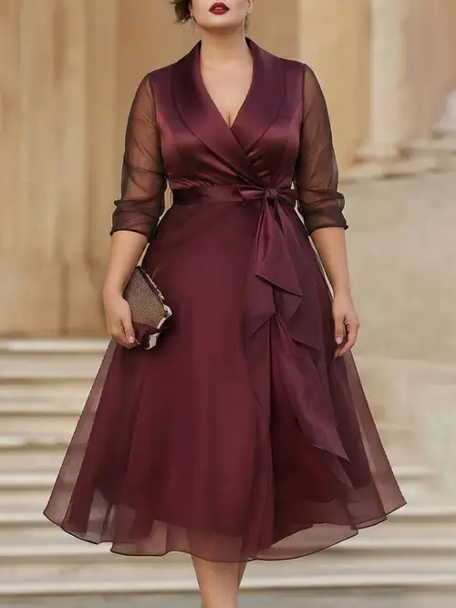 wedding guest dress plus size sold on Temu United States wedding guest dress plus size sold on Temu United States