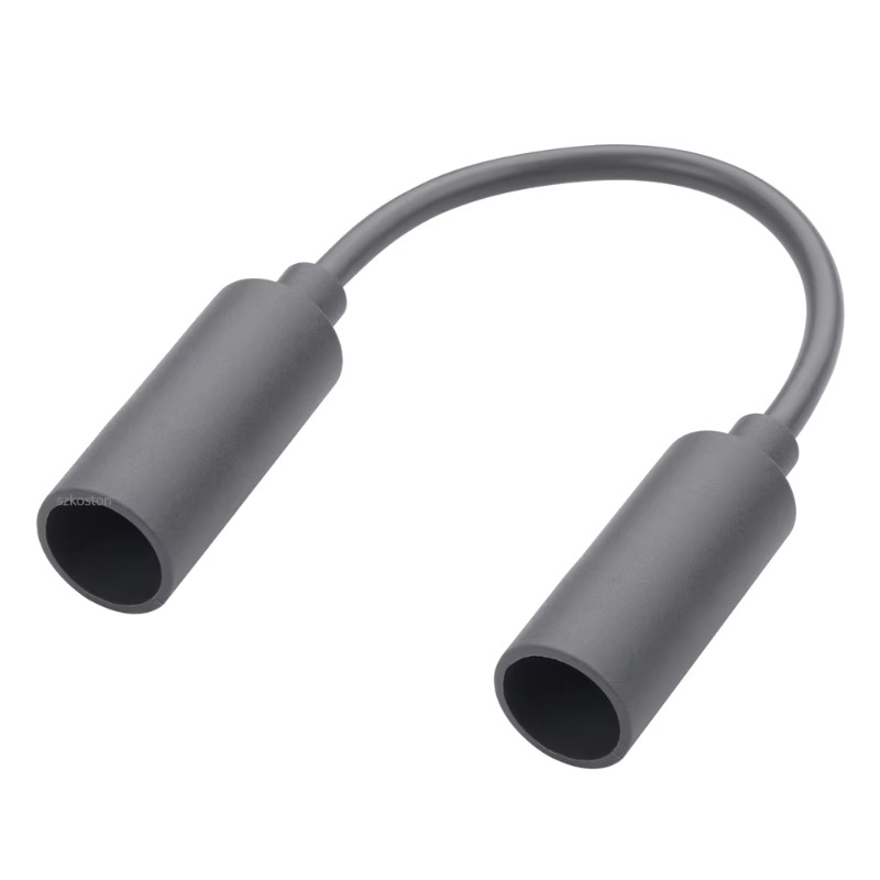 TEMU Female To Female Extension Cable For Starlink Mini Accessories 18awg 5.5x2.1mm Female Connector Power Cord
