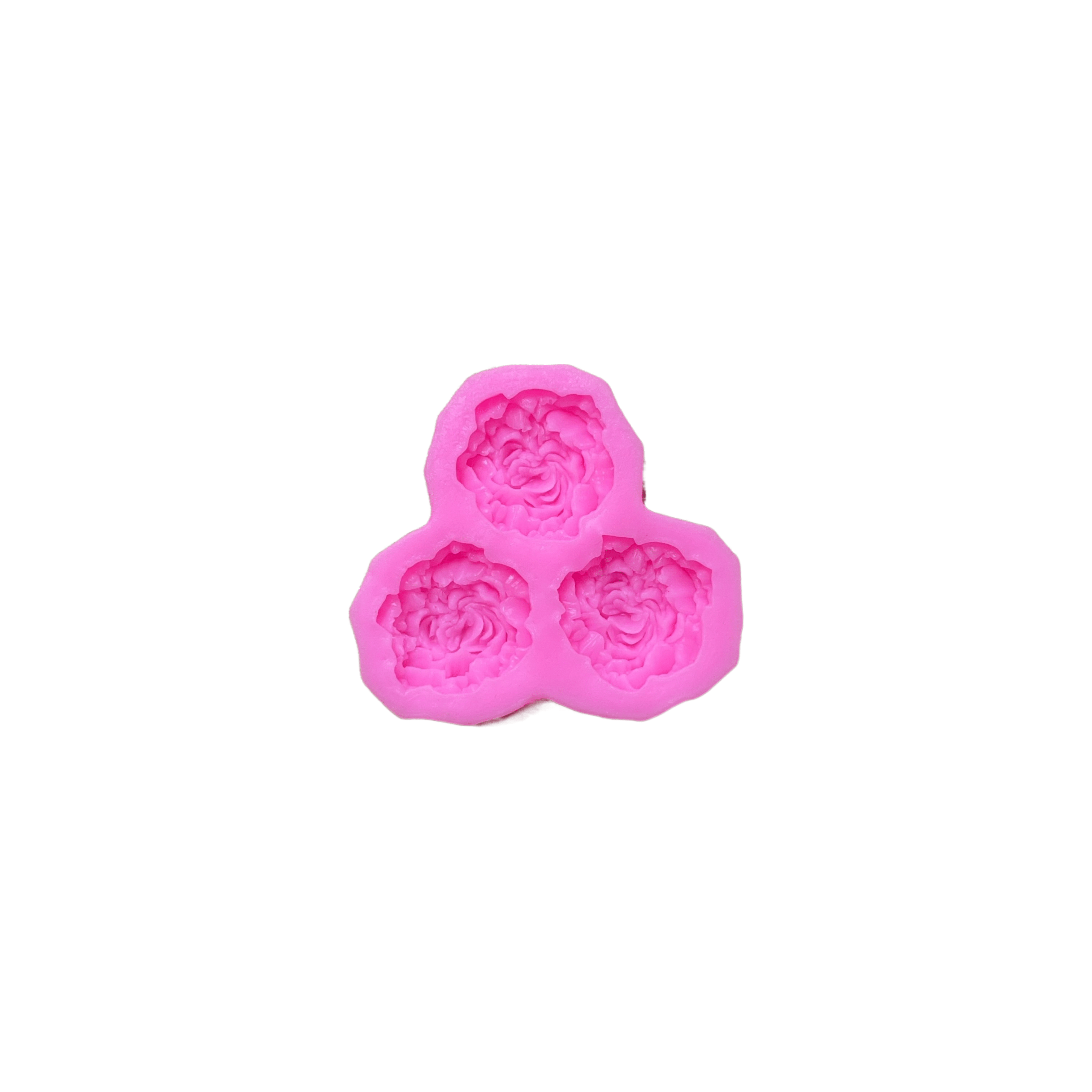 TEMU Stampo in silicone per di garofano da 1 pezzo per fai-da-te, candele e portachiavi - Strumento da , resistente e versatile per decorazioni