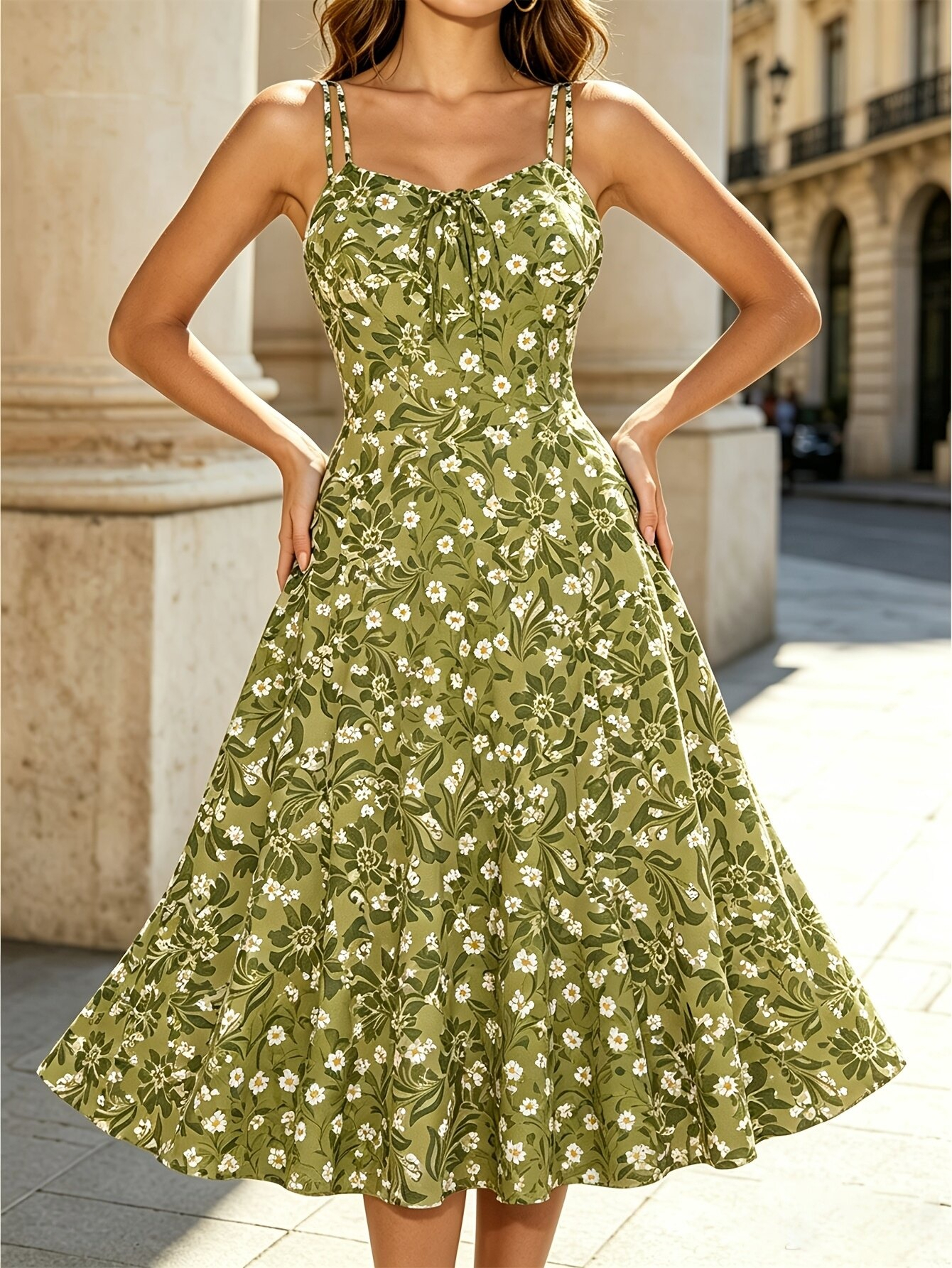 women dresses sold on Temu United States