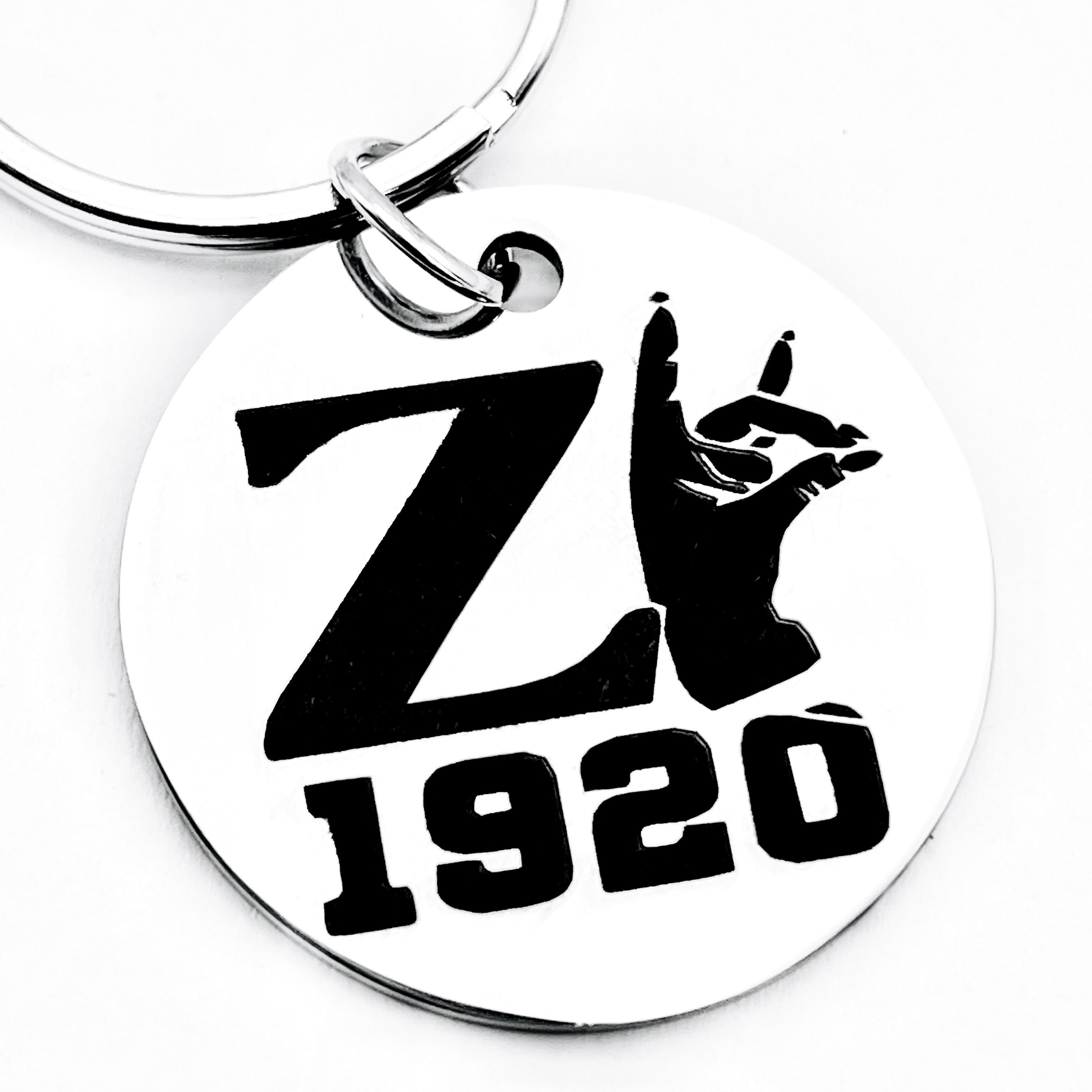 

The Stainless Steel Keychain, In 1920, Is A Creative Personalized Accessory, A Trendy Vintage Piece, Holiday Birthday Parties, And An Ideal Gift For Sisters.