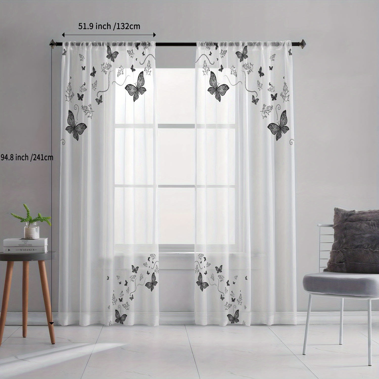 TEMU un ensemble de pièces, fabriqué à partir de matériaux, comprenant un tissu en polyester semi-transparent élégant et délicat. Convient pour la