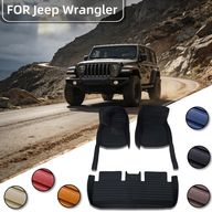 Fongoff 3-Row Aluminum Radiator For Jeep Wrangler YJ/TJ (1987-2006) - 2.4L 2.5L 4.0L 4.2L