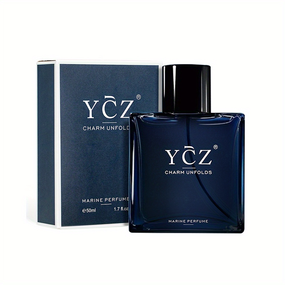 ycz men's cologne long lasting a rich fragrance - Temu